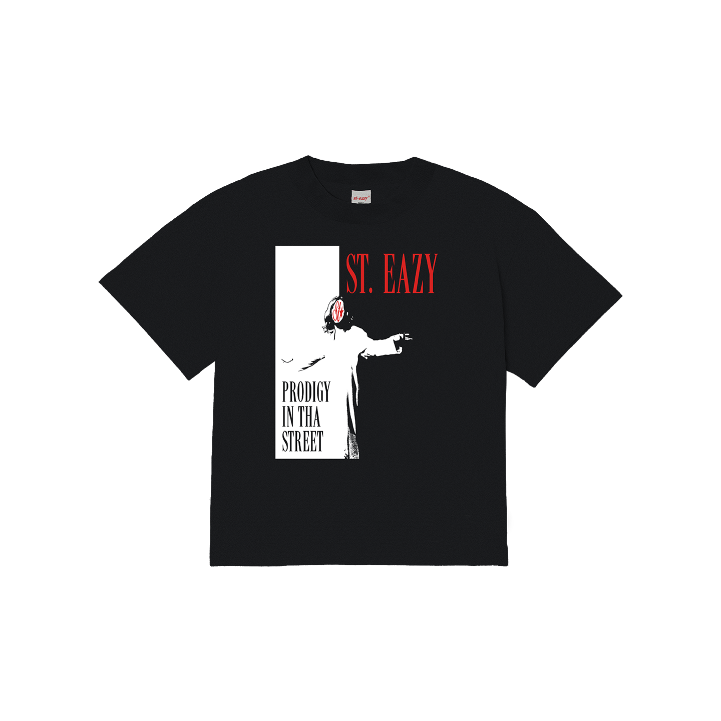 ST.EAZY PRODIGY T-SHIRT