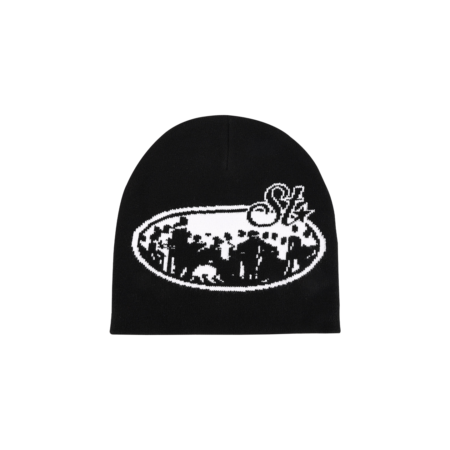 ST.EAZY TRIBE SKULLCAP