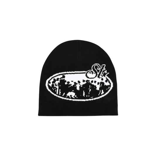 ST.EAZY TRIBE SKULLCAP
