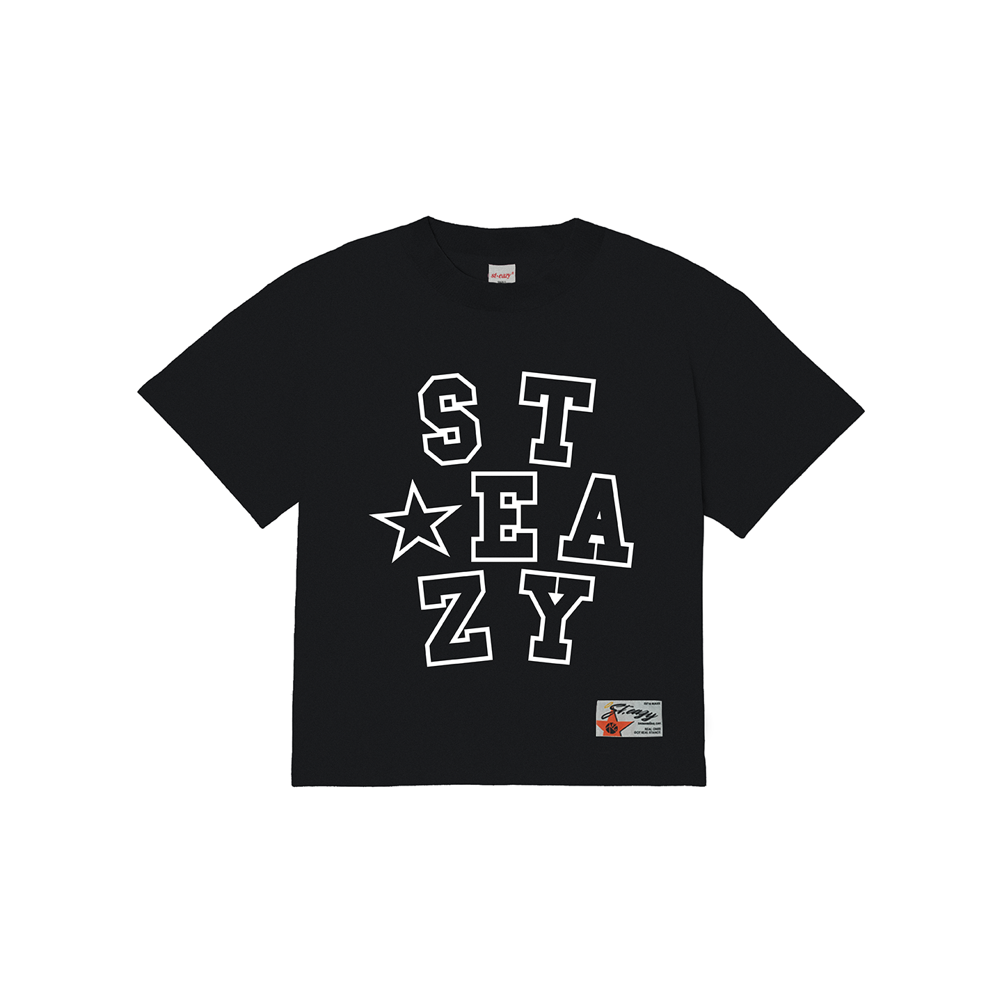 ST.EAZY DIVERSE T-SHIRT