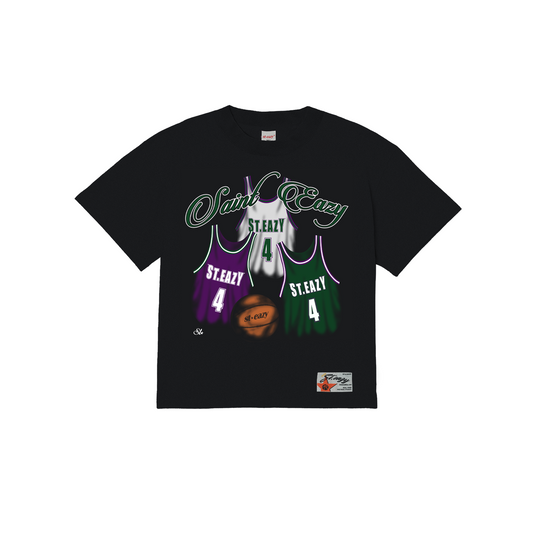 ST.EAZY DRMZ R 4 REAL T-SHIRT