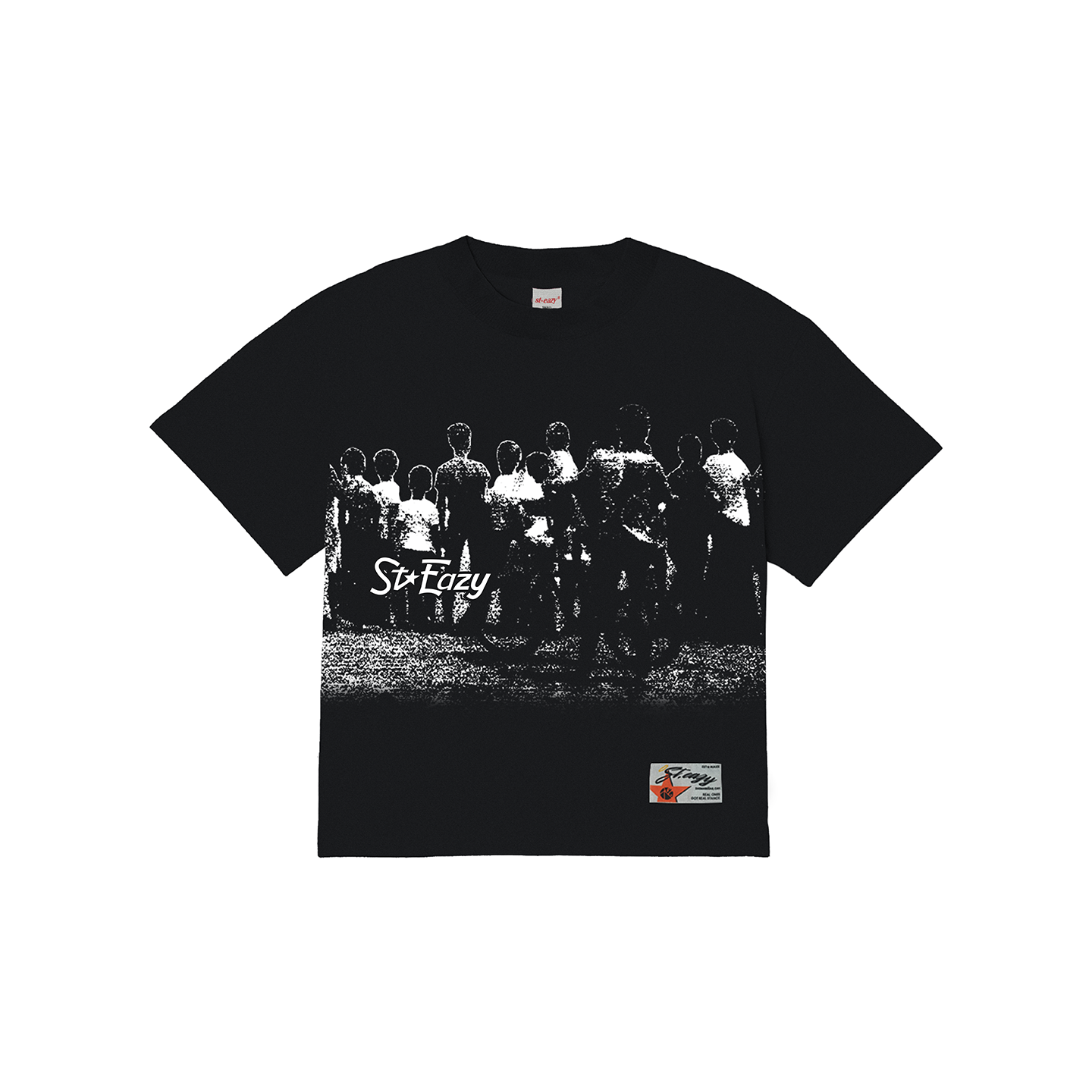 ST.EAZY TRIBE T-SHIRT
